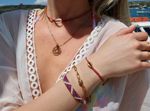 Load image into Gallery viewer, Seashell bloom necklace