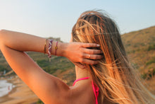 Load image into Gallery viewer, Seashell bloom bracelet