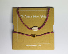 Load image into Gallery viewer, Seashell bloom set