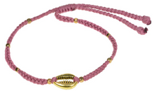 Load image into Gallery viewer, Seashell bloom bracelet