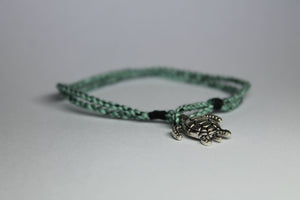 Unisex turtle bracelet